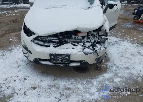 2020 Ford Ecosport Ses z USA, uszkodzony, nr VIN MAJ6S3JL3LC367742